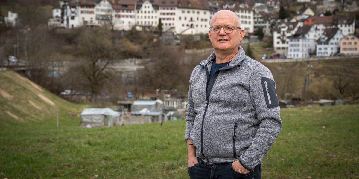 Jan Colruyt: Super-rich citizen demands higher taxes in Switzerland