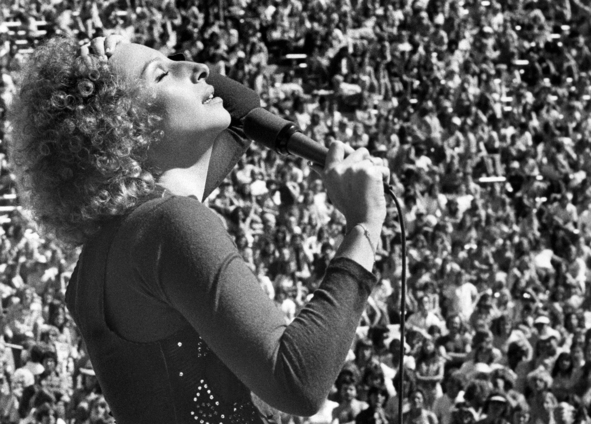 Festival de Cannes: Barbra Streisand, une Palme d’honneur pour une diva