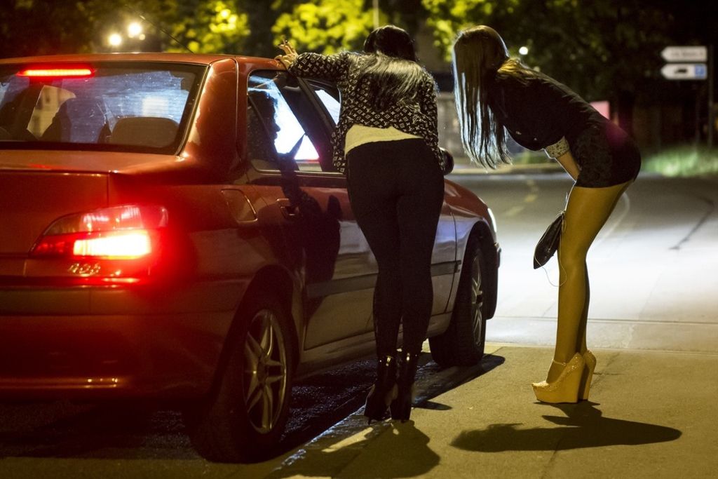 La prostitution 2.0, «une industrie en plein essor»