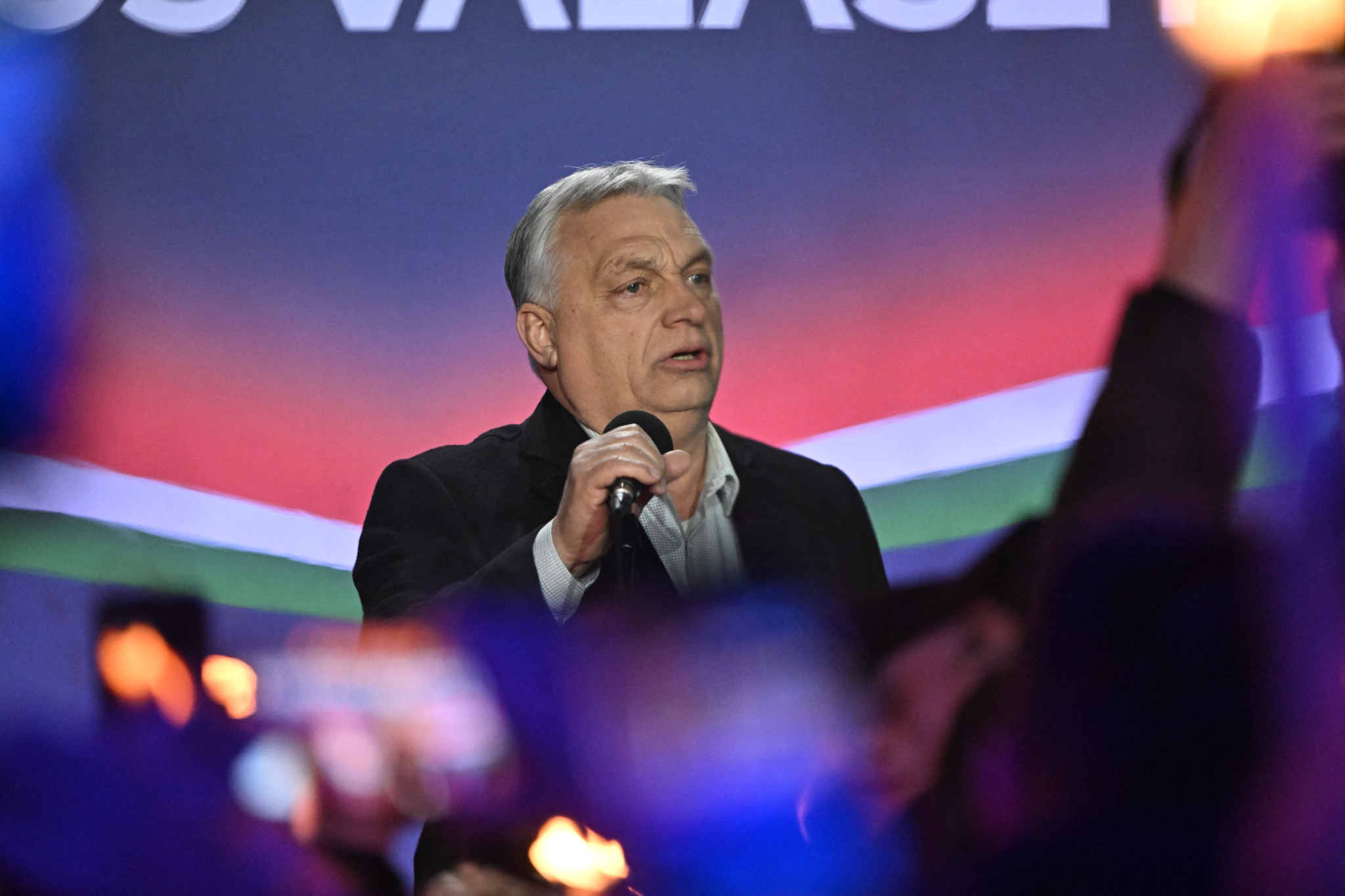 Wahl in Ungarn: Der Machthaber wankt – und beschimpft sein Volk