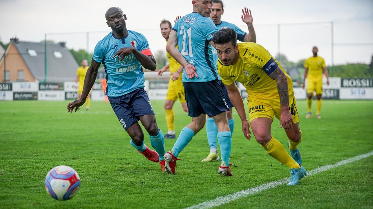 Foot luxembourgeois Duel au sommet en tête de la BGL Ligue ce dimanche L'essentiel Foot luxembourgeois Duel au sommet en tête de la BGL Ligue ce dimanche L'essentiel