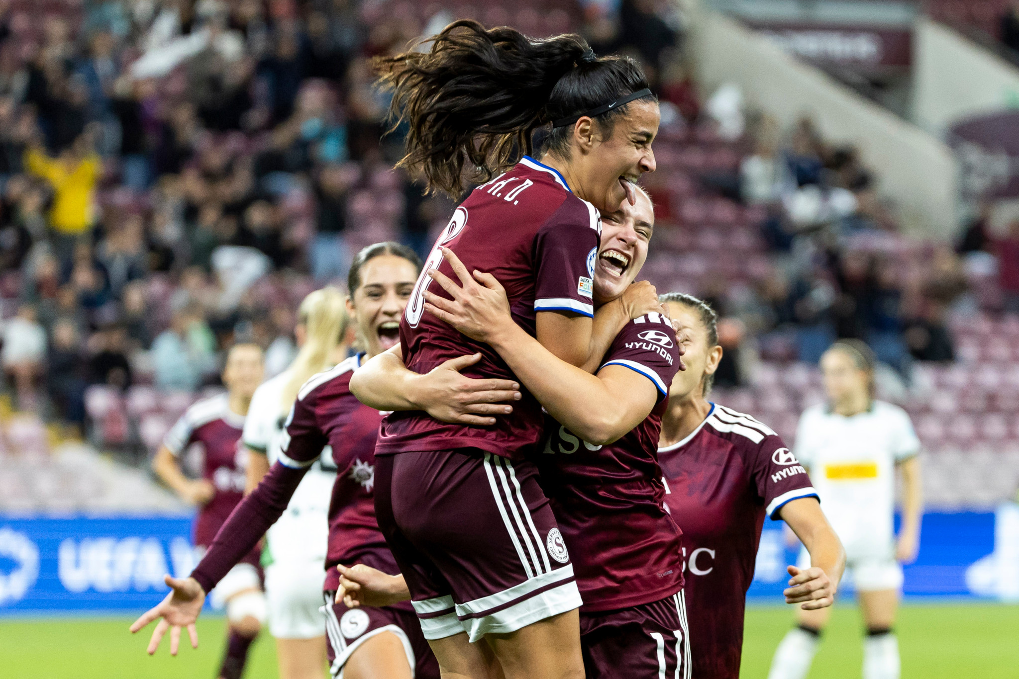 Louvain étrillé à Genève: Servette Chênois décroche sa première victoire européenne