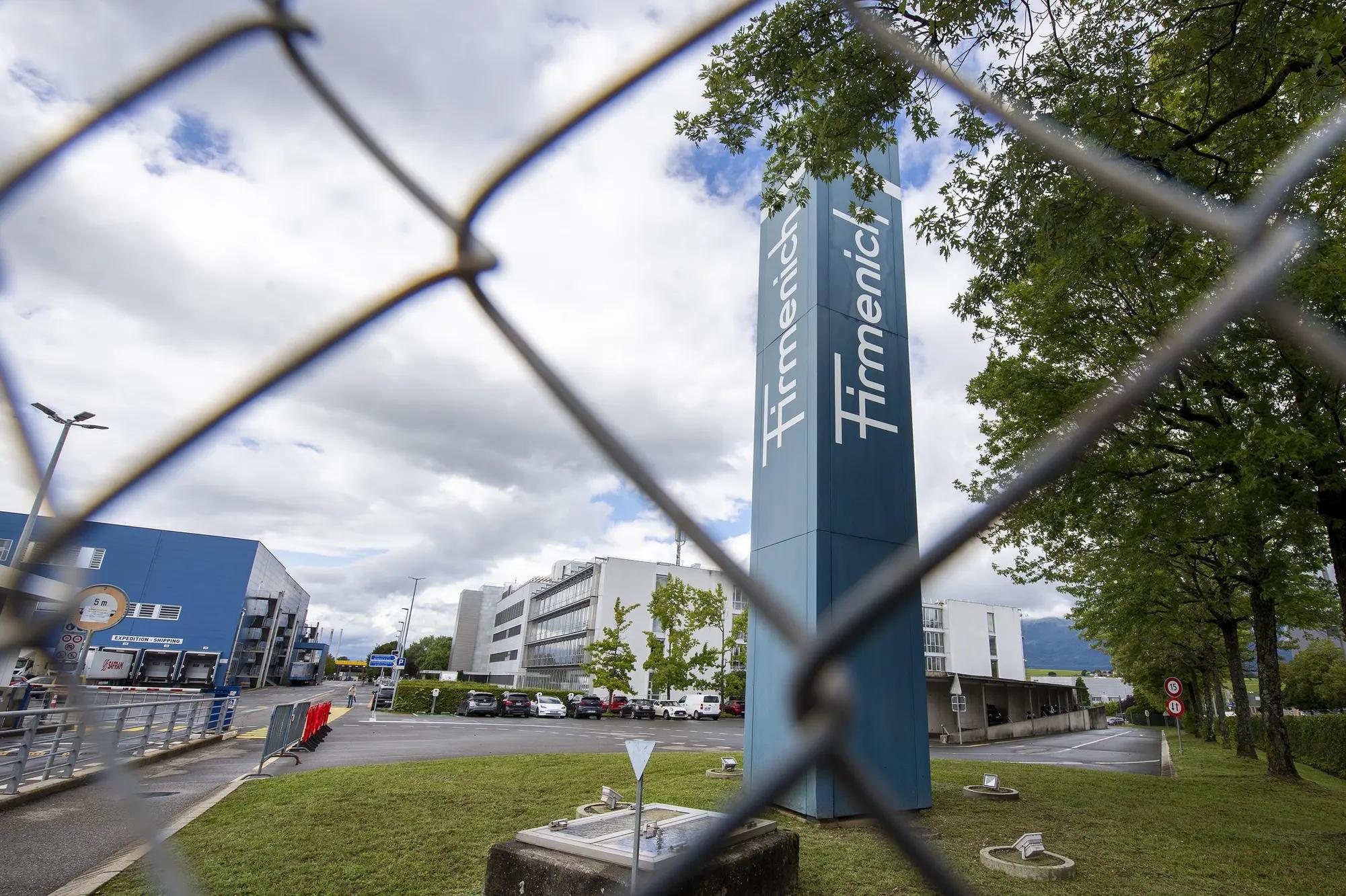 Pour l’heure, aucun emploi ne passe à la trappe, assure Firmenich qui salarie 1400 personnes à Genève, entre son site de Satigny (photo) et son usine de La Plaine (commune de Dardagny).