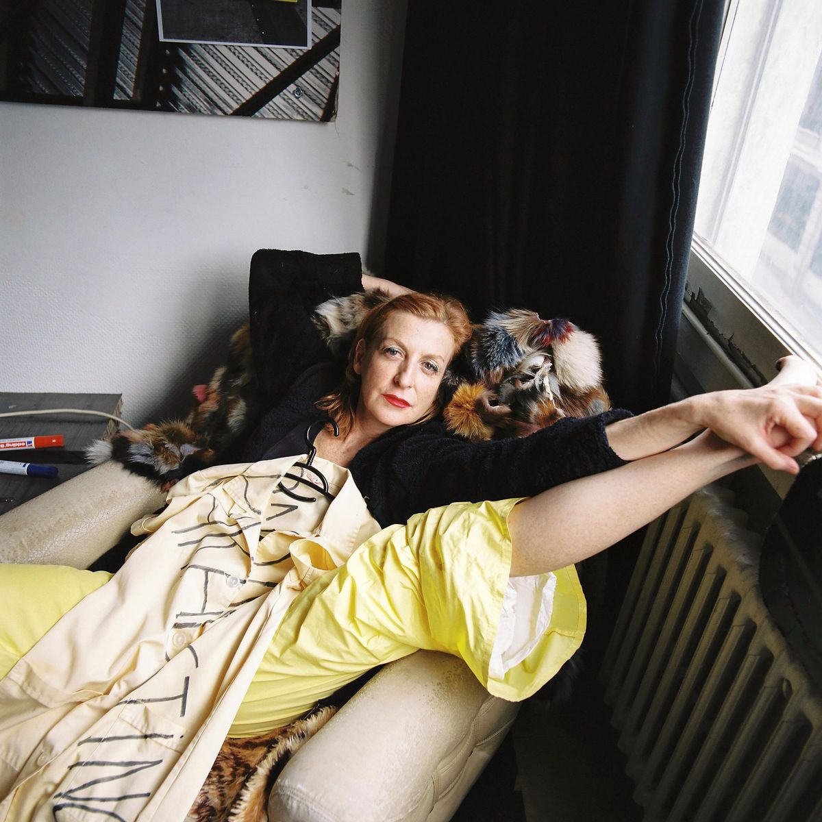 Interview La Ribot? Une movida à elle toute seule! 24 heures