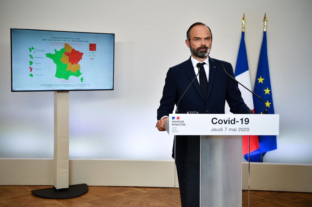 Edouard Philippe France