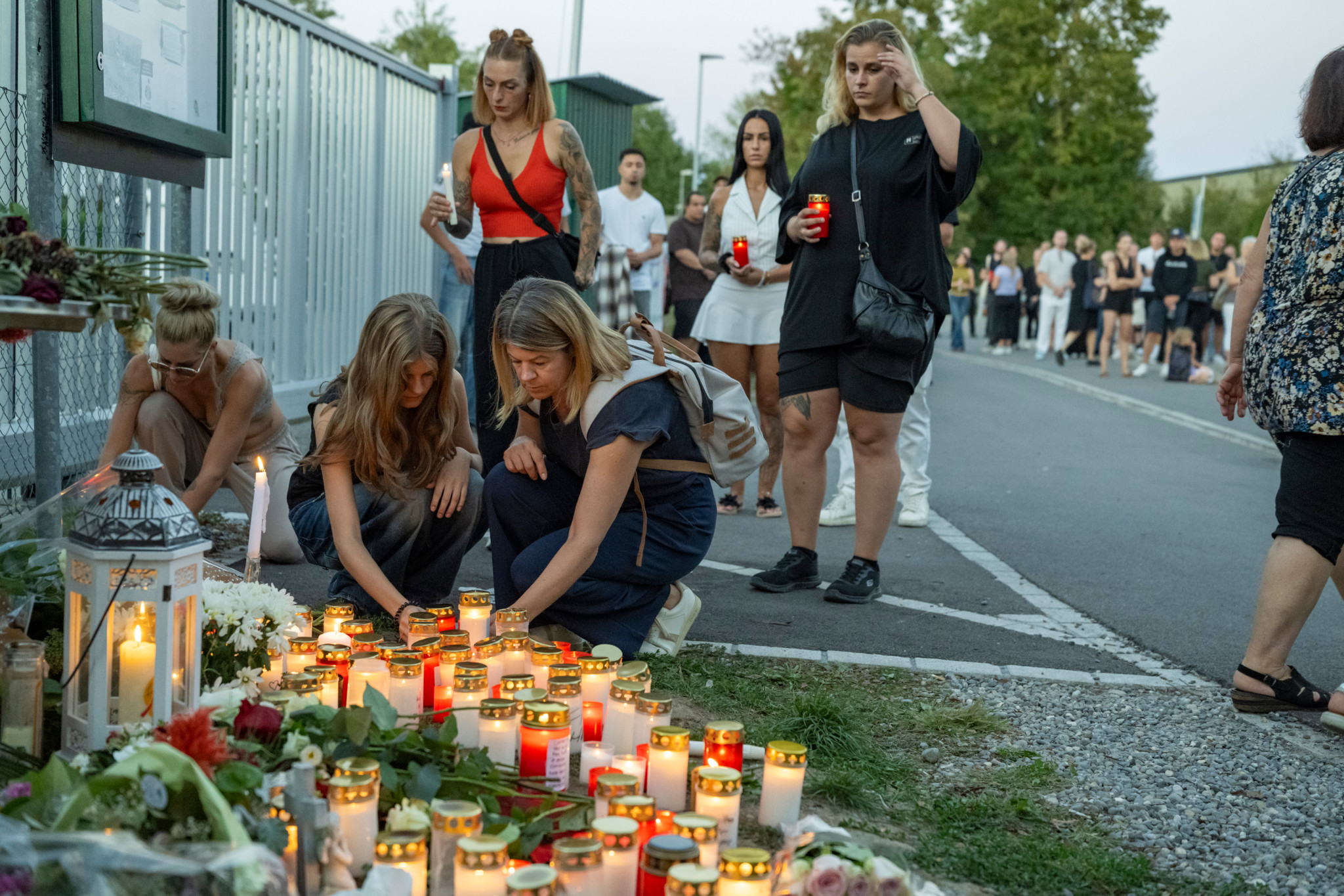 Fusillade mortelle: Après le drame d’Aarau, une indignation légitime