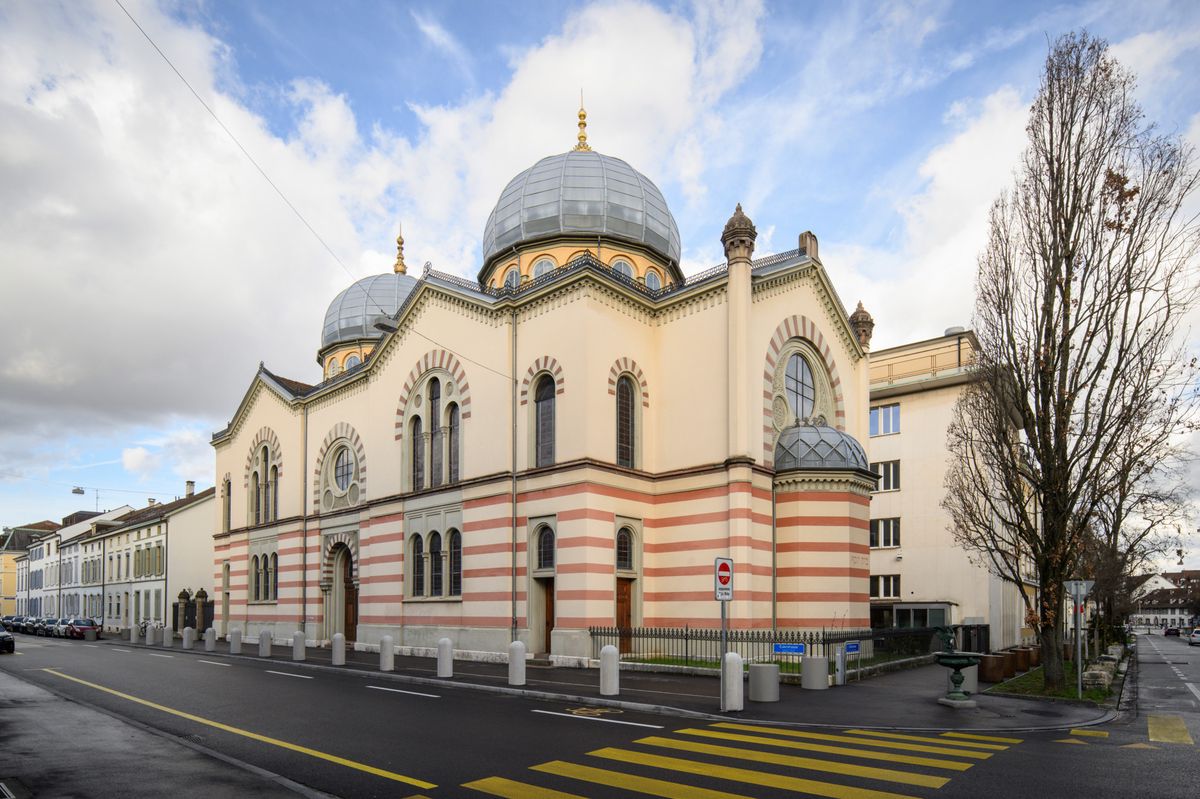 Basel Stadt Basler Zeitung