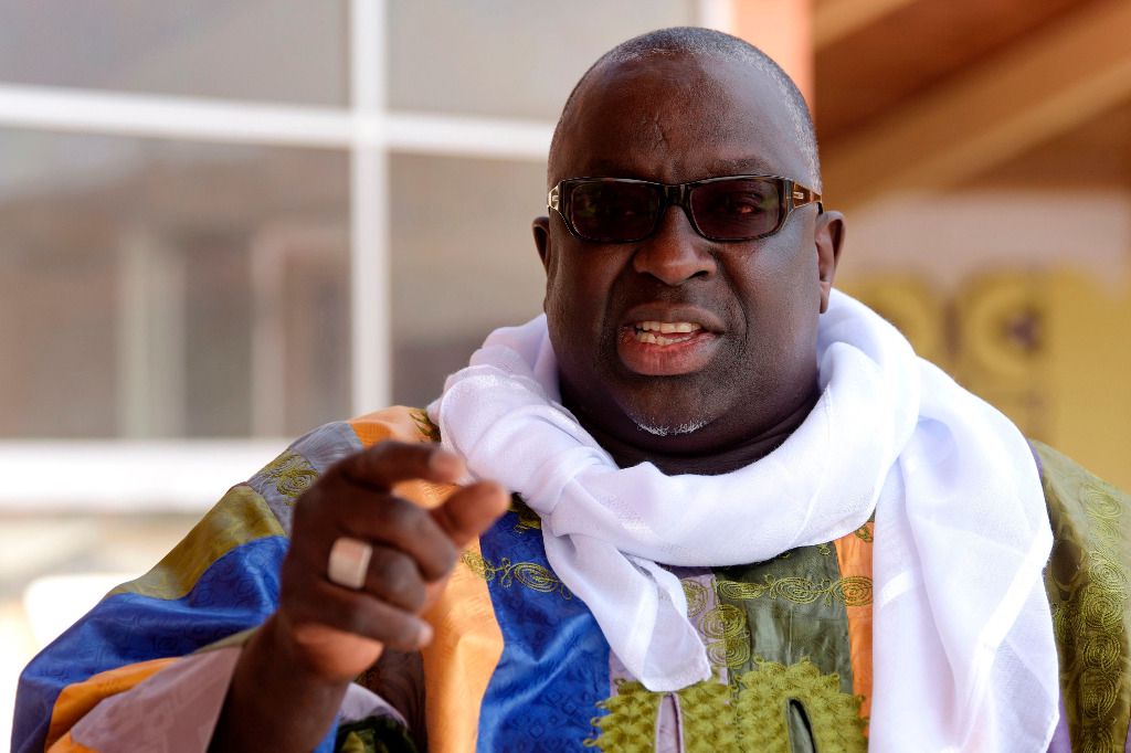 Diack dénonce «un acharnement» contre lui