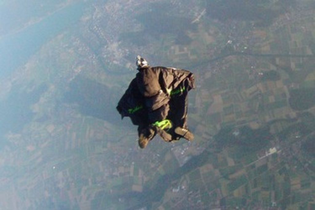 Un base jumper perd la vie à Mürren