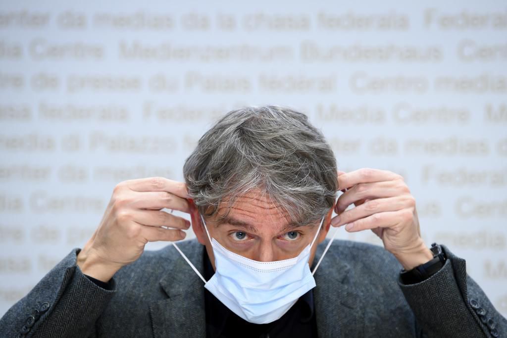 Thomas Steffen, le médecin cantonal de Bâle-Ville, dit qu’il faut rester humble face au coronavirus. Mais dans bien des domaines, son canton a mieux fait que les autres.