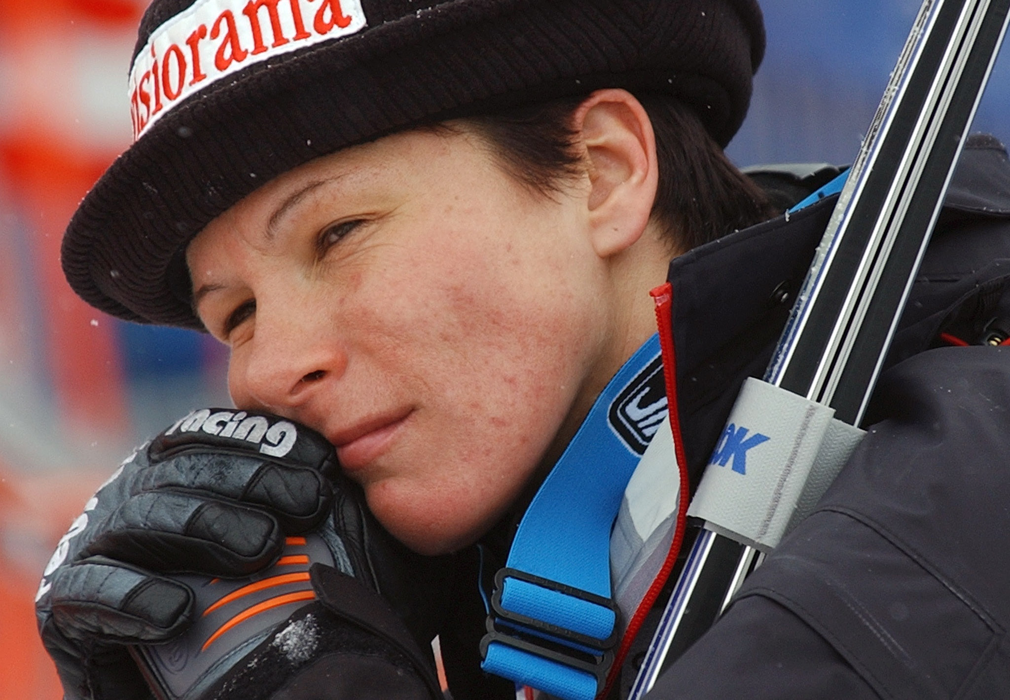 20 Jahre nach Tod von Ski-Star Rey-Bellet: Der gemeinsame Sohn liegt im Kinderbett, als der Vater zur Waffe greift