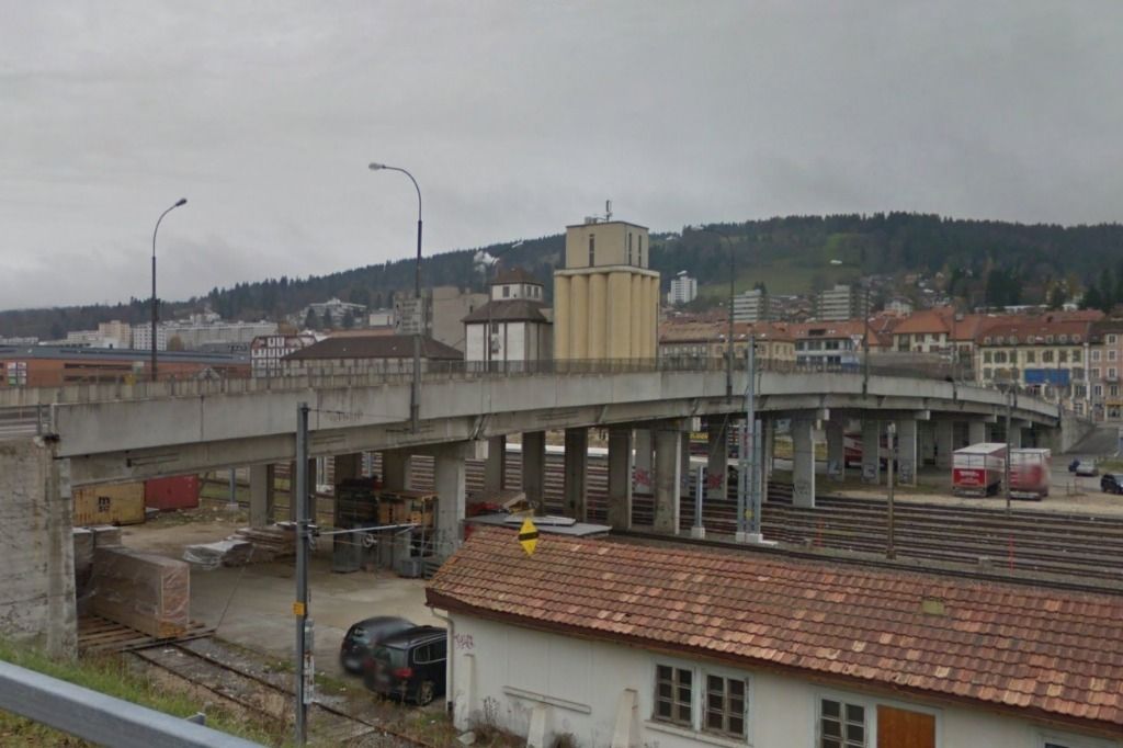 Neuchâtel veut rénover son réseau routier