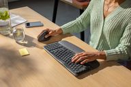 Quartalszahlen: Logitech legt im ersten Quartal auch dank Zoll-Erstattung stark zu