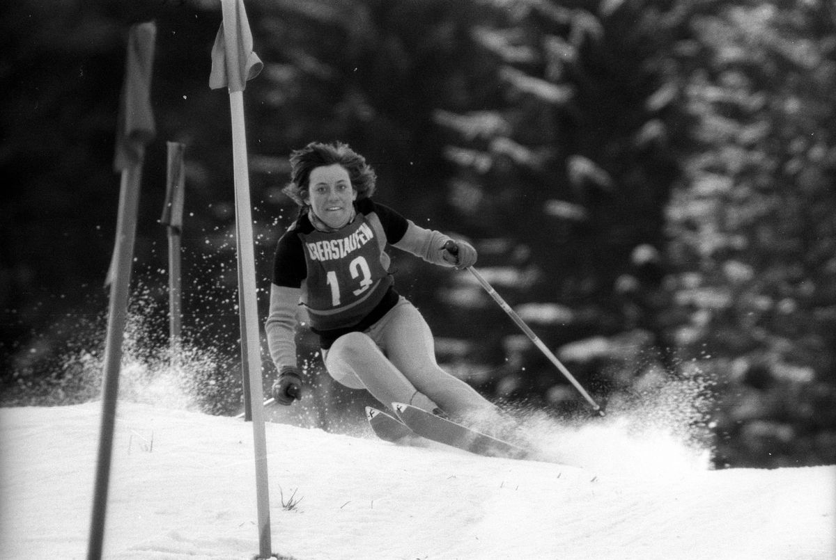 Deutschland trauert um Rosi Mittermaier: Ski-Ikone stirbt im Alter von 72 Jahren Deutschland trauert um Rosi Mittermaier: Ski-Ikone stirbt im Alter von 72 Jahren