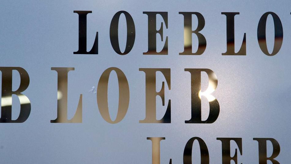 Loeb spricht über Börsenrückzug Finanz und Wirtschaft