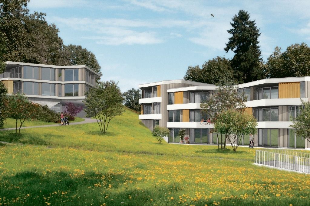 Neuer Anlauf für umstrittenes Projekt am Meienberg ZürichseeZeitung