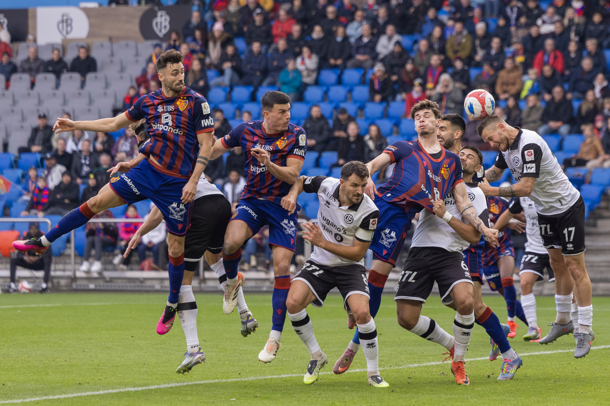 FC Basel: Vergebener Shaqiri-Penalty leitet 0:1-Niederlage gegen Lugano ein