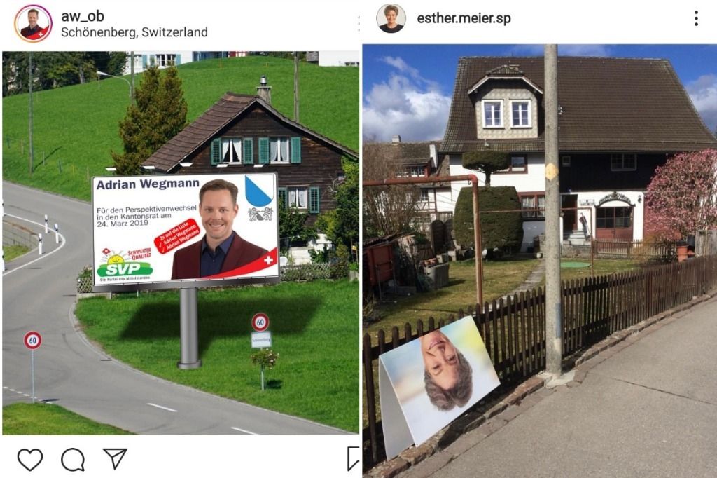 Digitaler Wahlkampf: Die Social Media Strategien der Kandidaten