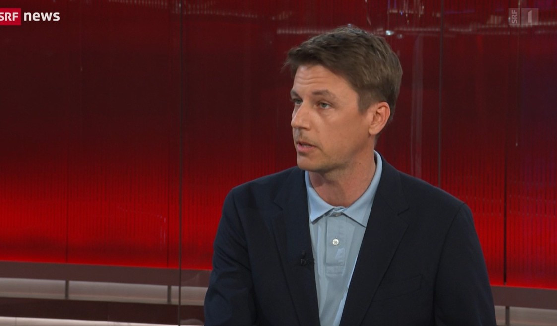 Pascal Schmitz von SRF: Der Journalist, der Patrick Fischer zu Fall brachte, sagt: «Es war nicht mein Ziel. Es war mein Job»
