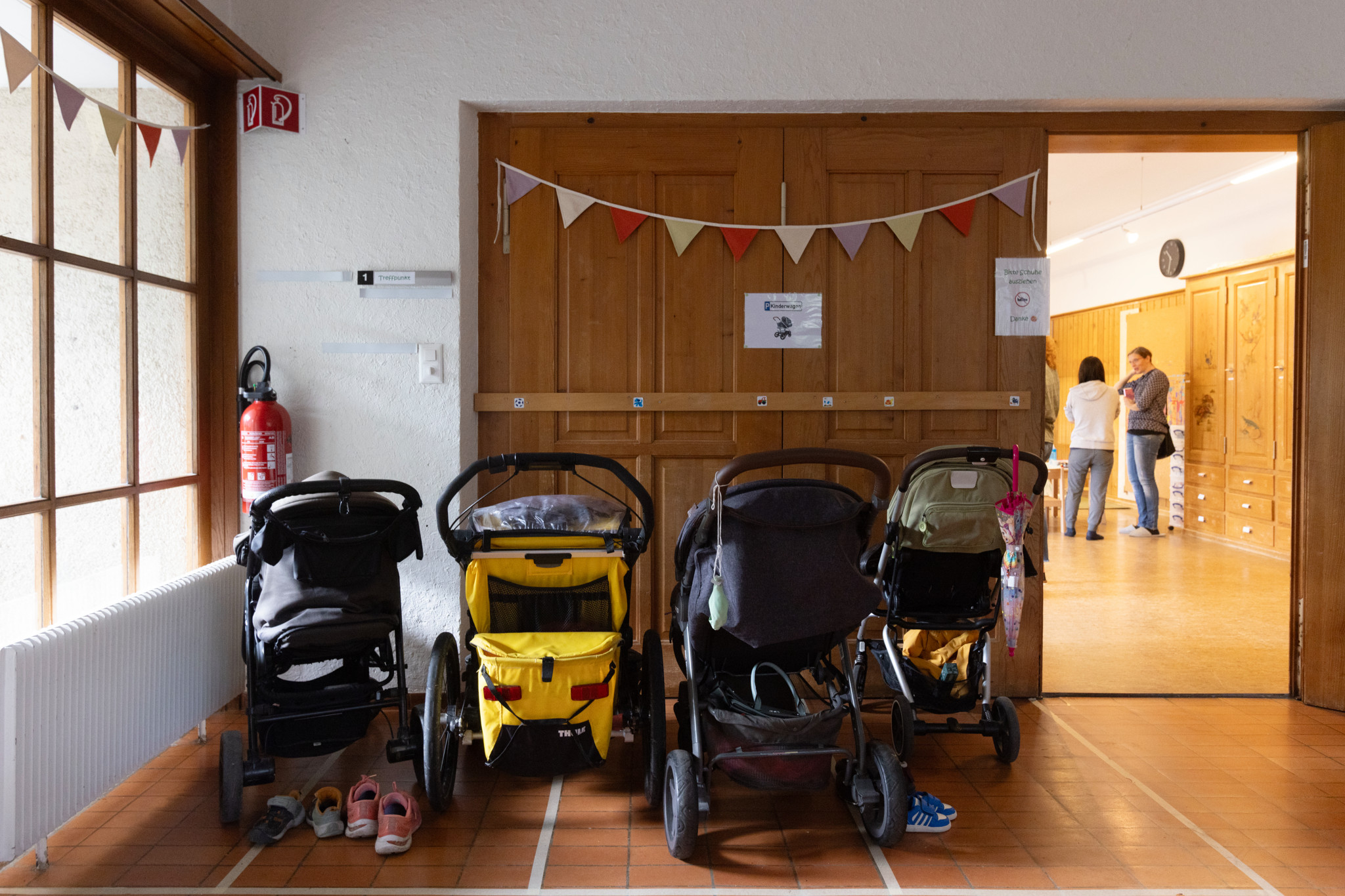 Petition lanciert: Familienzentrum vor dem Aus – doch Adlisw