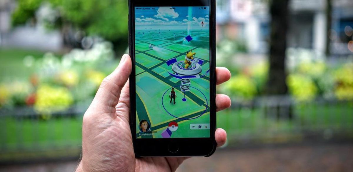 WerbeRevolution So machen Firmen mit «Pokémon Go» Geld L