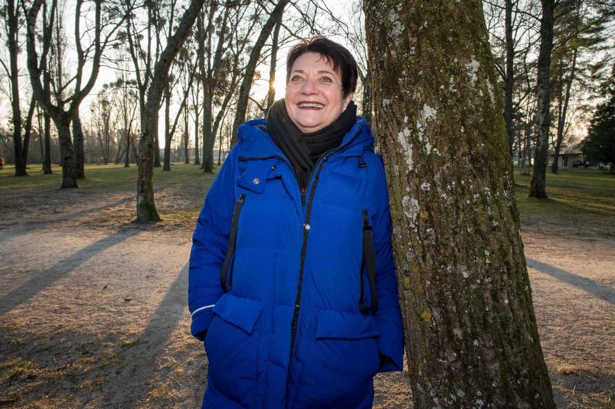 Valérie Jaggi Wepf a redonné la majorité à la droite yverdonnoise lors de son élection, en décembre 2014.
