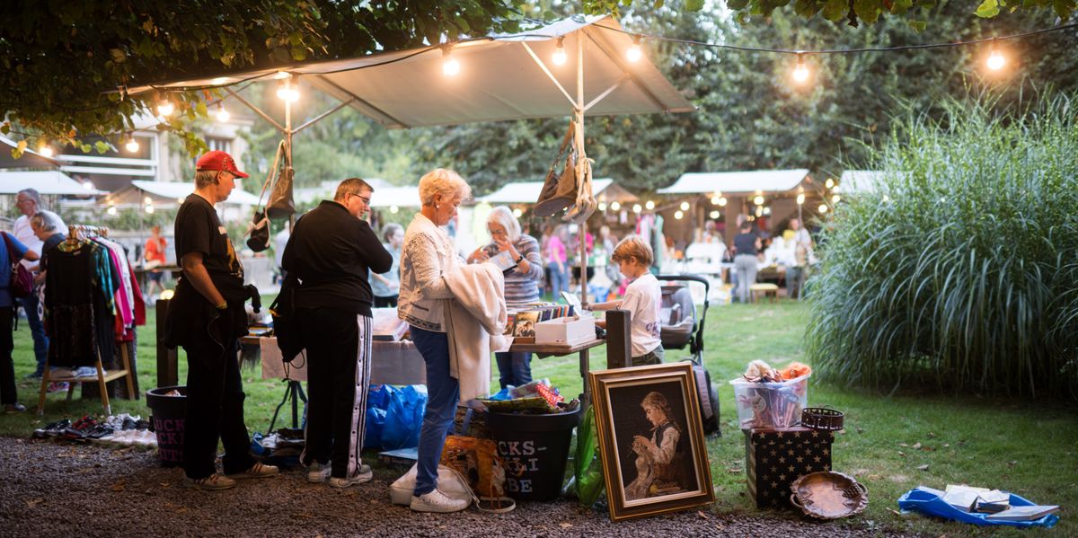Sister Moon auf der Aussenbuehne fotografiert am Generationenfestival 2023 von UND Generationentandem am Freitag, 15.09.23 in Thun. (UND GENERATIONENTANDEM / Bruam GmbH / Dominic Bruegger)