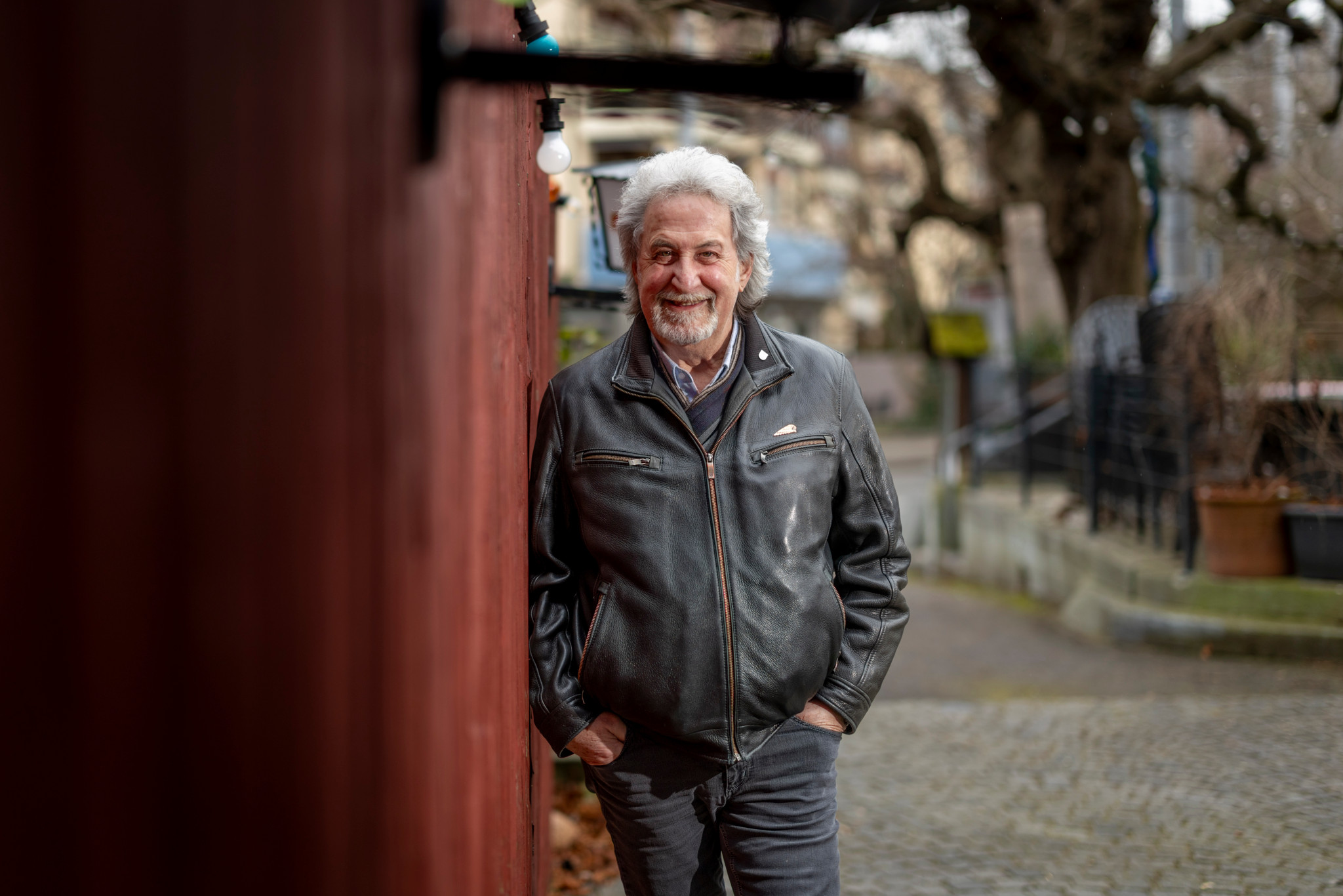 Musikfestival in Zürich: Sein Motto ist ‹Give the people what they want› – jetzt veranstaltet er das grösste Countryfestival der Schweiz