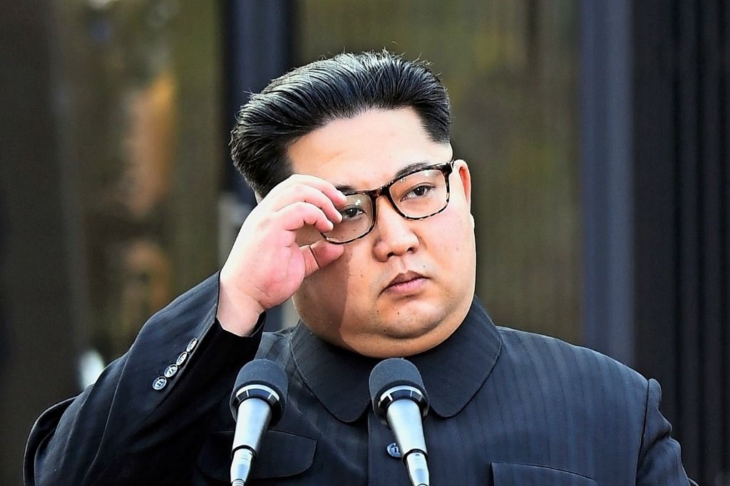 Avant de rencontrer Trump, Kim Jong-un accentue la pression