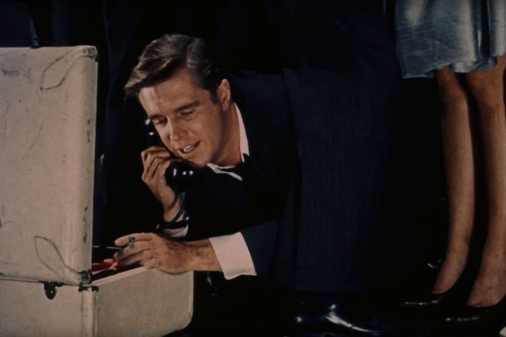 Aus welchem Film stammt diese Szene? Basler Zeitung