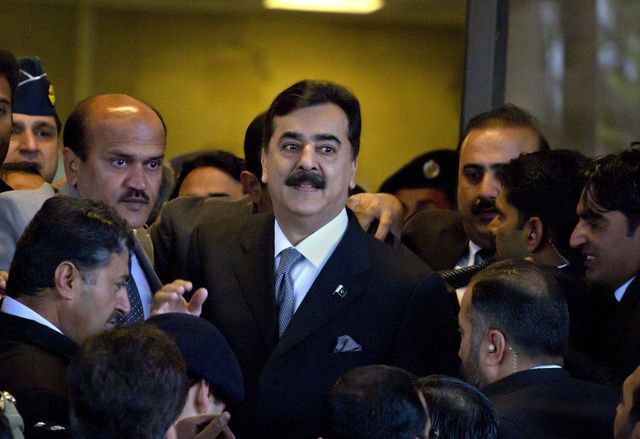 Jugé Coupable - Film Pakistan – Le premier ministre jugé coupable mais évite la prison