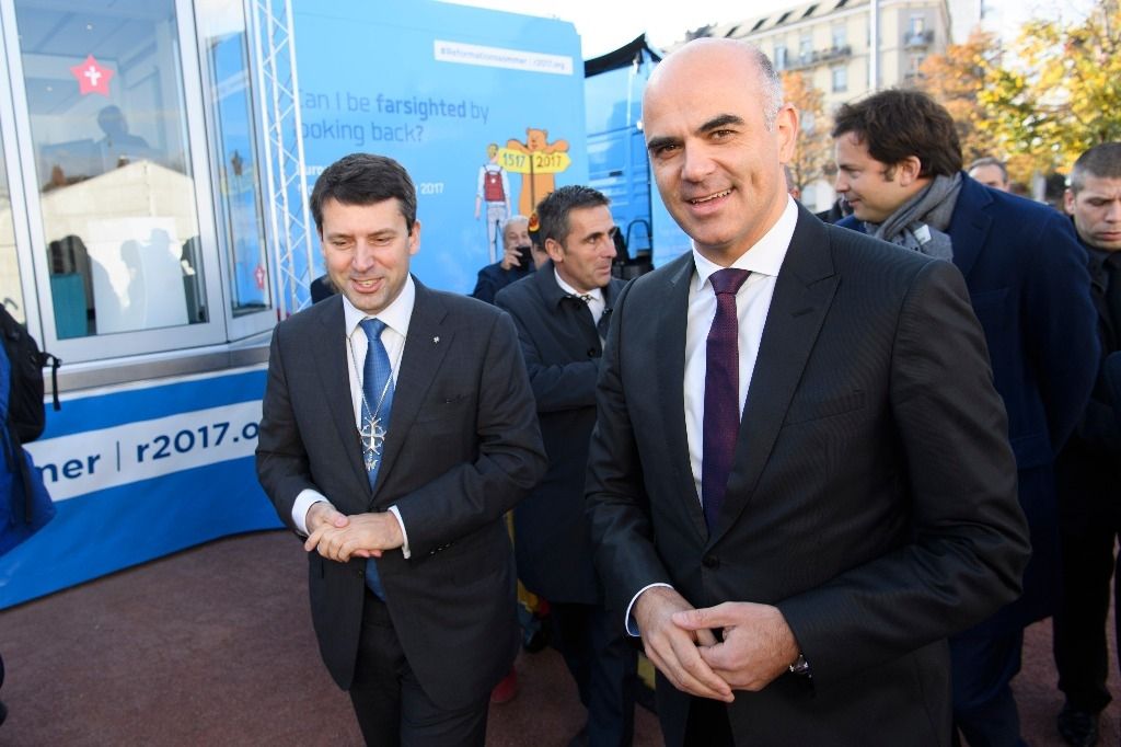 «La Réforme a profondément modifié la Suisse»