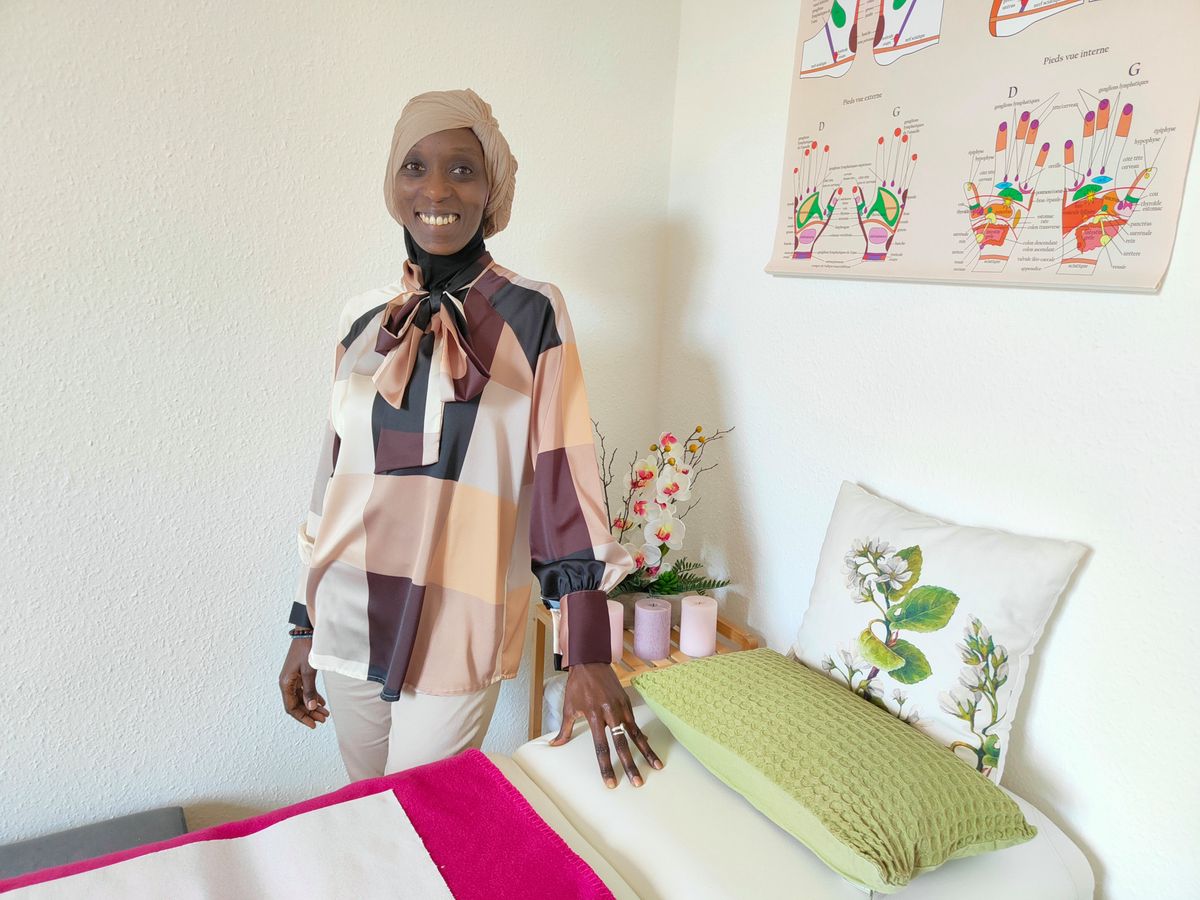 De l’usage de la réflexologie en périnatalité