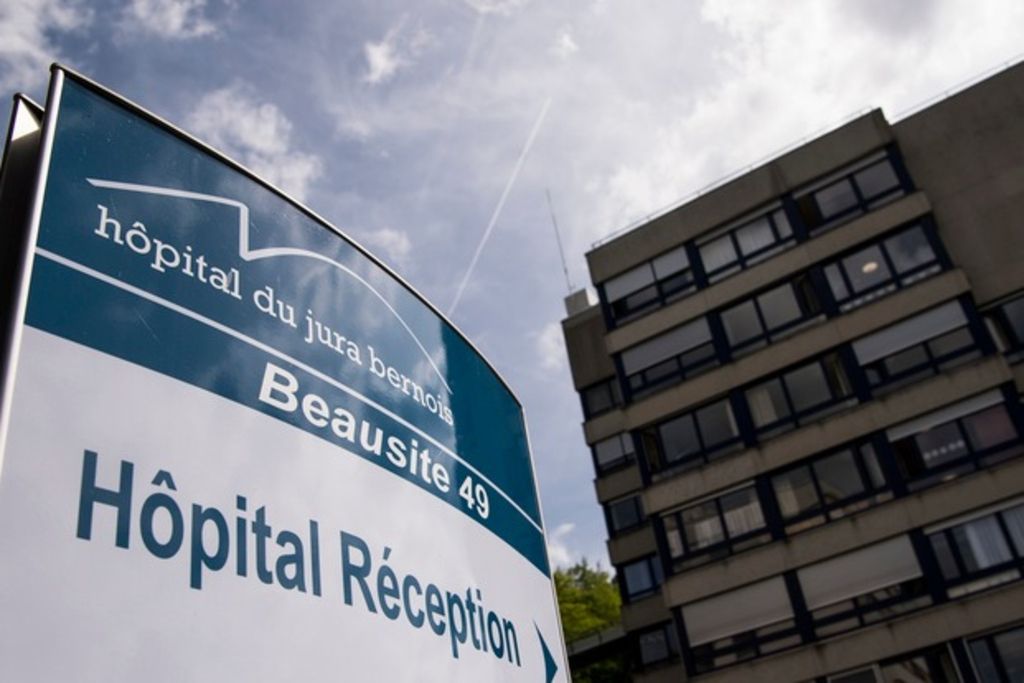 Hôpital de Moutier: le Jura ne veut pas vendre