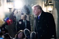 Zollstreit: Donald Trump lässt sich erneut über die Schweiz aus