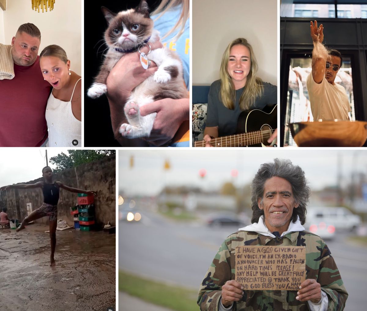 Quel que soit le domaine, nombreuses sont les personnes qui ont été remarquées grâce aux réseaux sociaux.