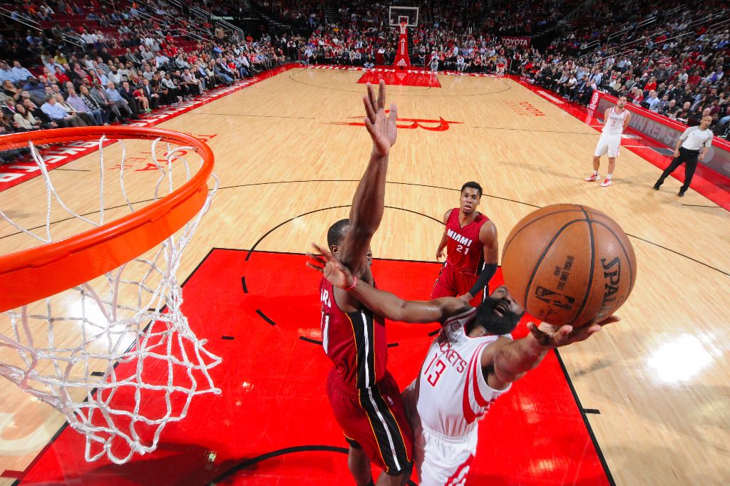 Houston subit la loi de Miami