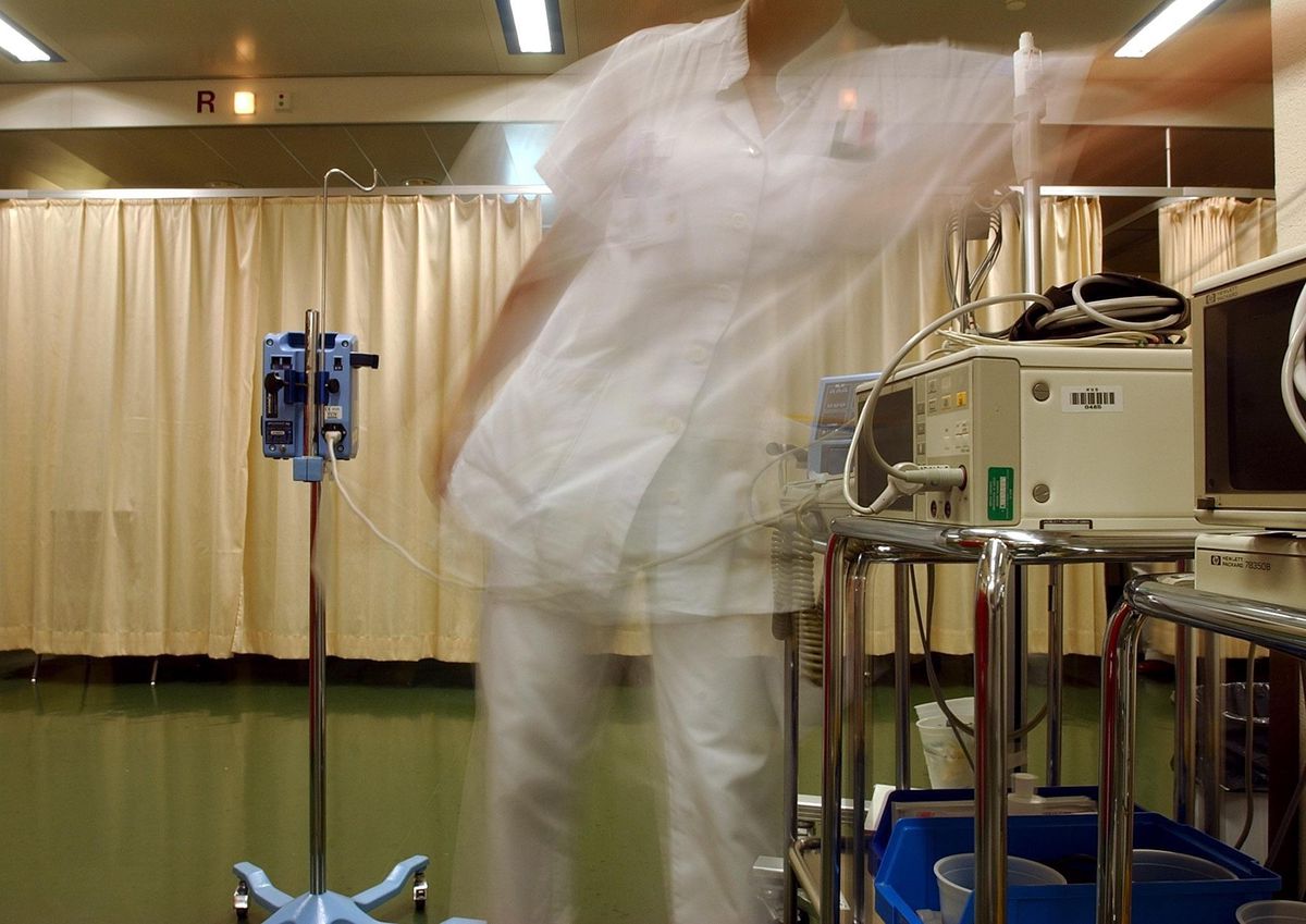 Les absences pour cause de maladie deviennent une compensation de la surcharge de travail», décrit une directrice de service.