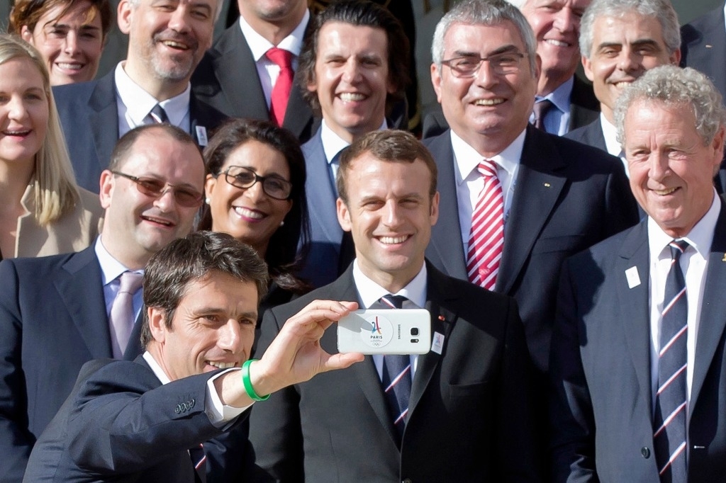 Emmanuel Macron sera à Lausanne en juillet