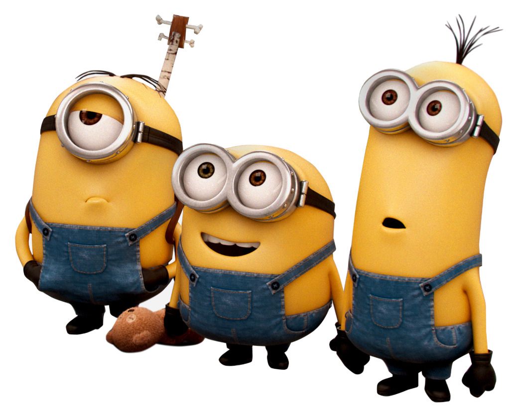 Erdnussmännchen waren immer schon da