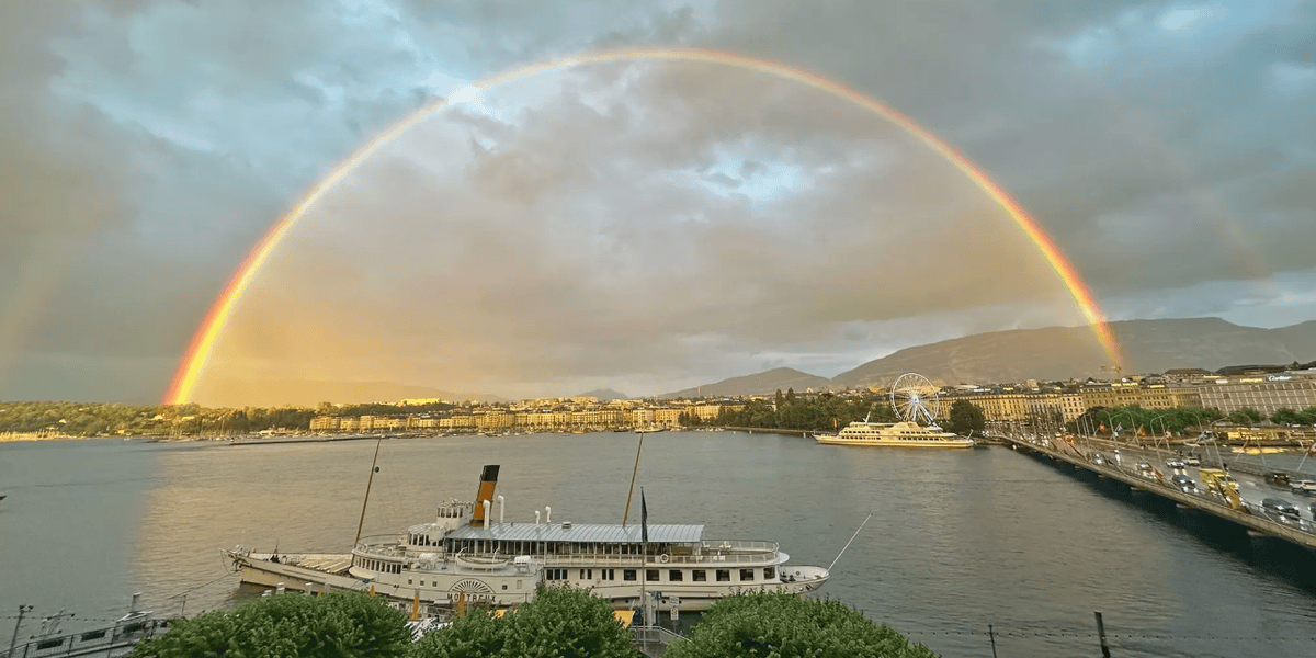 Souriez! Voici nos dix bonnes nouvelles de la semaine à Genève