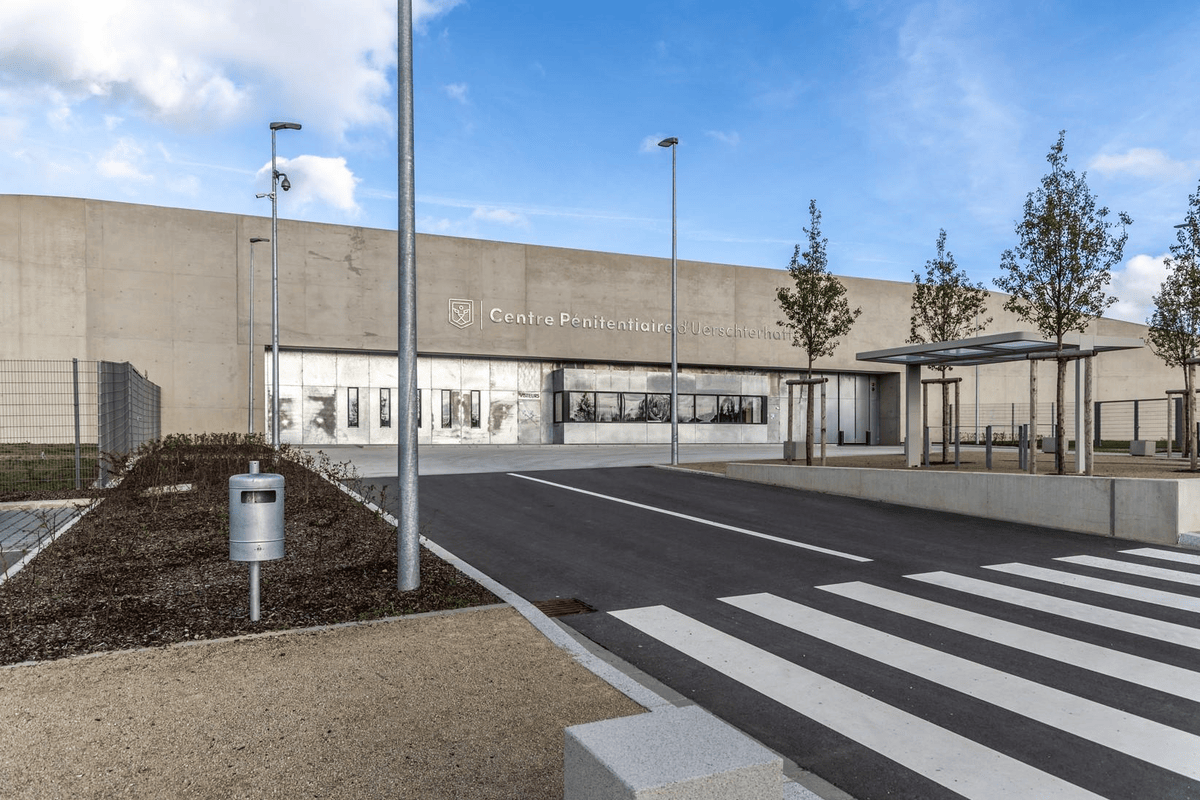 Skandalöse Zustände Im Strafvollzug Vorwürfe Gegen Justizbeamte Staatssekretär Greift Durch Szde Panorama - rzr19ca