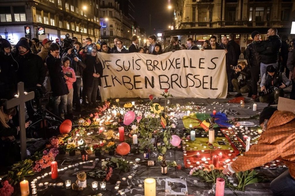 L'Europe frappée au coeur par les djihadistes de Daech