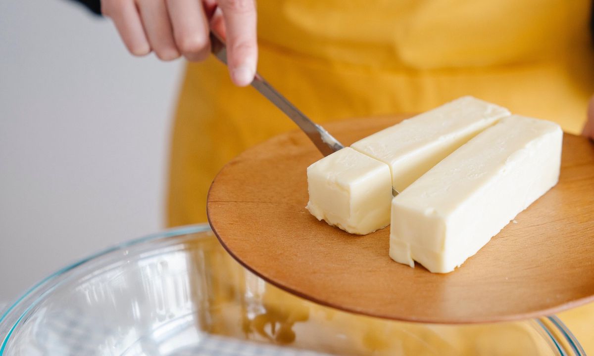 Zum Dahinschmelzen Die besten Tipps zum Backen mit Butter L'essentiel