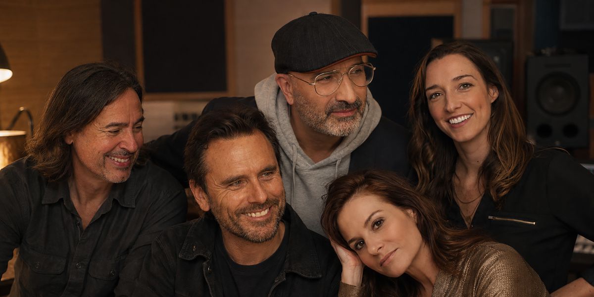 Five American Songwriting Giants Coming to Nyon This Autumn - News Directory 3
