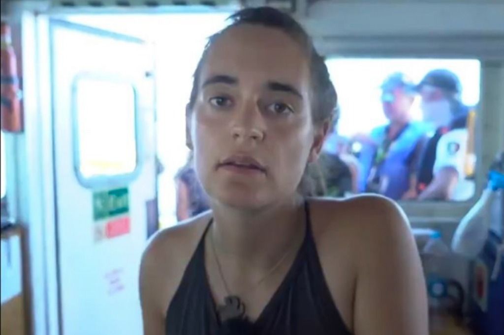 La capitaine du Sea-Watch face à un juge italien