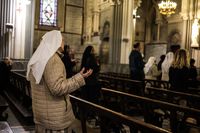 La population sans religion a dépassé les catholiques