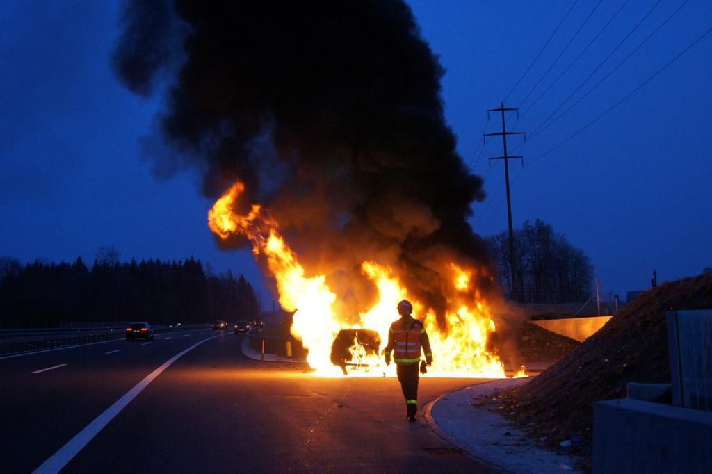 Une enquête sur la cause et les circonstances de l’incendie a été ouverte. (Photo d’illustration)