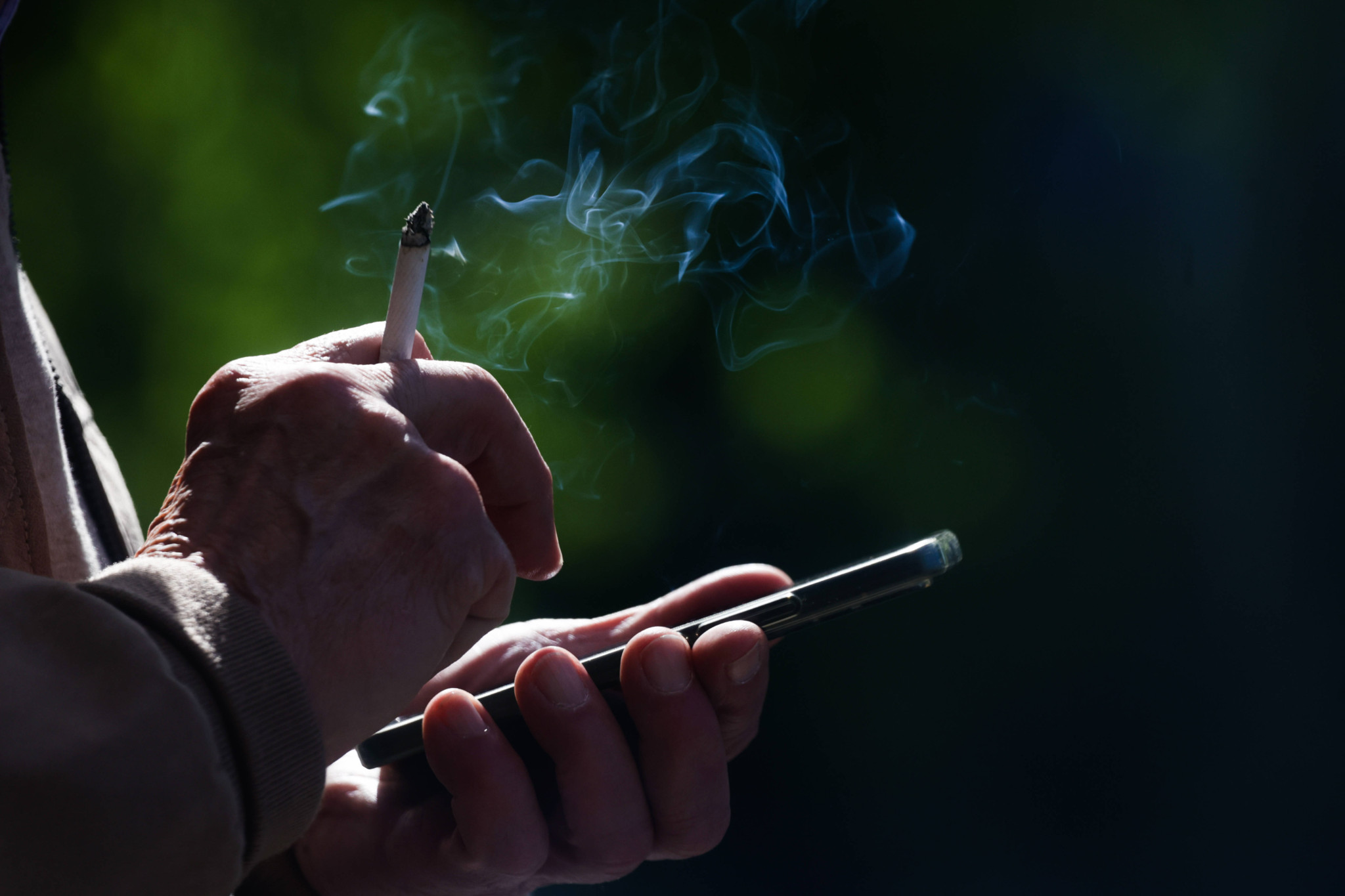 Techkonzerne fördern die Sucht: Zeit, sie zum Entgiften zu zwingen