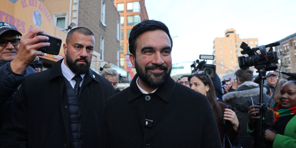 Drohender Haftbefehl: Mamdani prüft Festnahme: Netanyahu will trotzdem ...